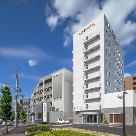 Super Hotel Saitama Kawagoe Кавагоэ Экстерьер фото