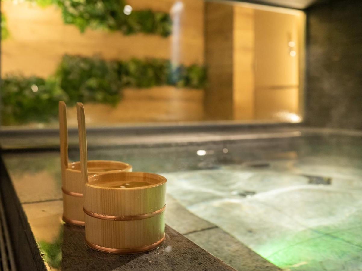 Super Hotel Saitama Kawagoe Кавагоэ Экстерьер фото