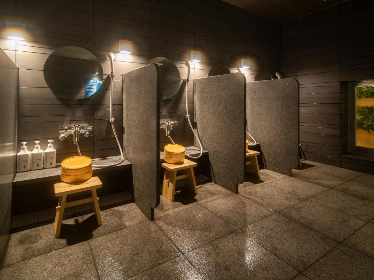 Super Hotel Saitama Kawagoe Кавагоэ Экстерьер фото