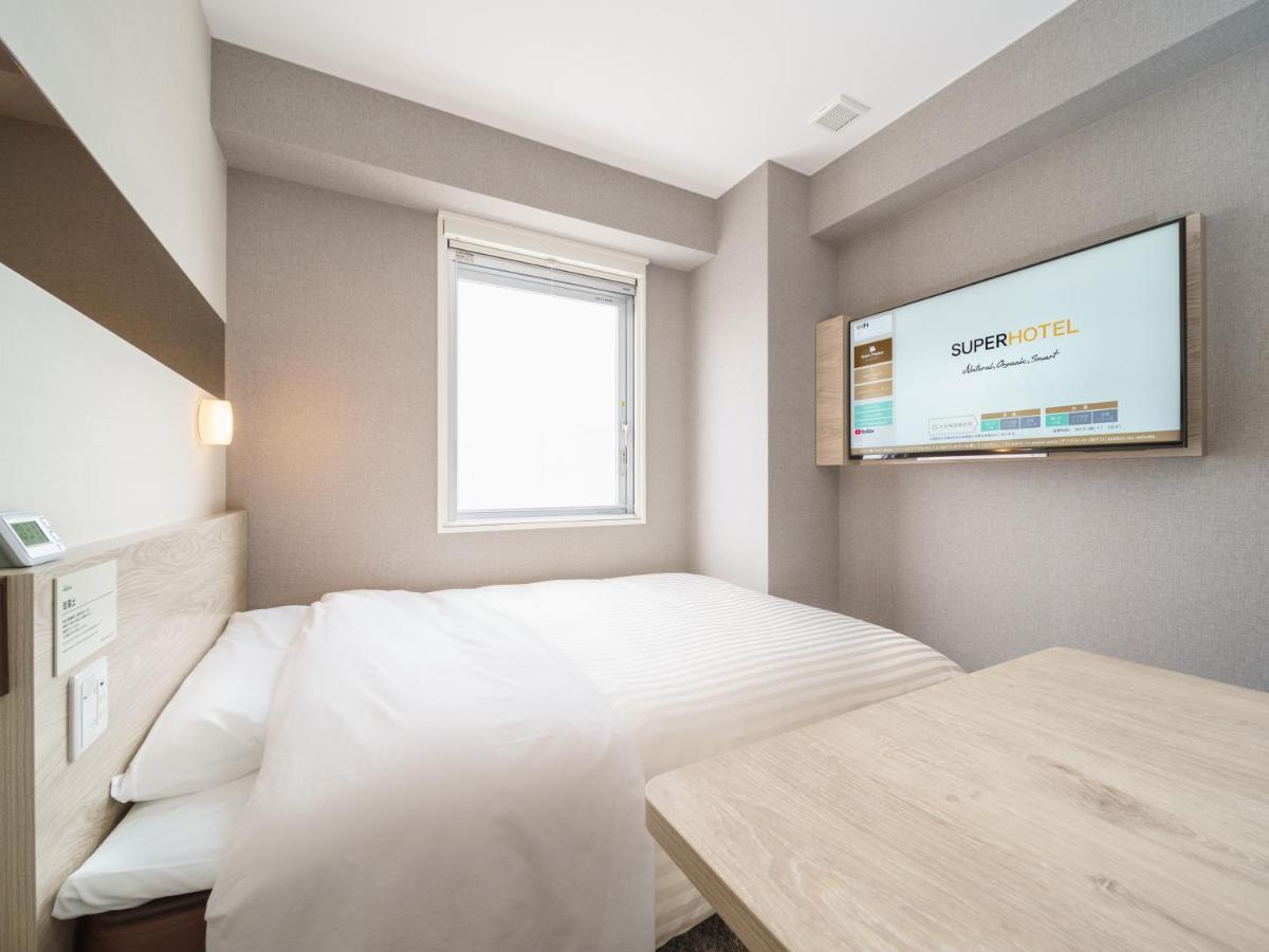 Super Hotel Saitama Kawagoe Кавагоэ Экстерьер фото