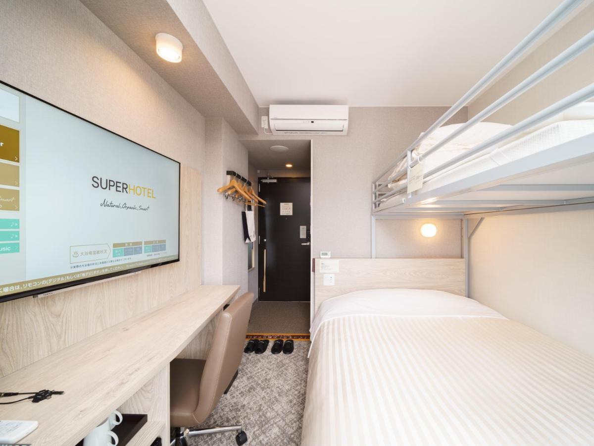 Super Hotel Saitama Kawagoe Кавагоэ Экстерьер фото