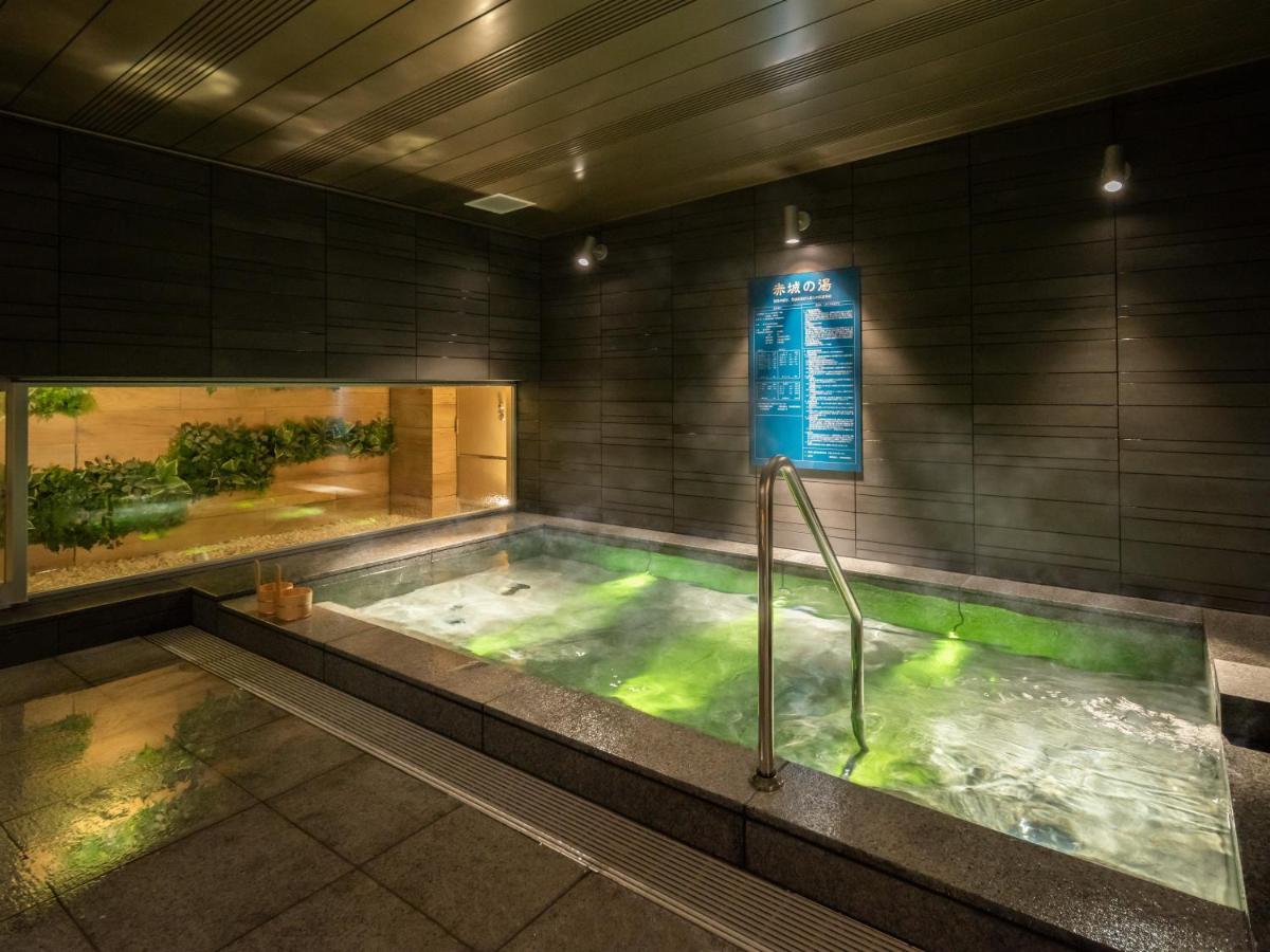 Super Hotel Saitama Kawagoe Кавагоэ Экстерьер фото