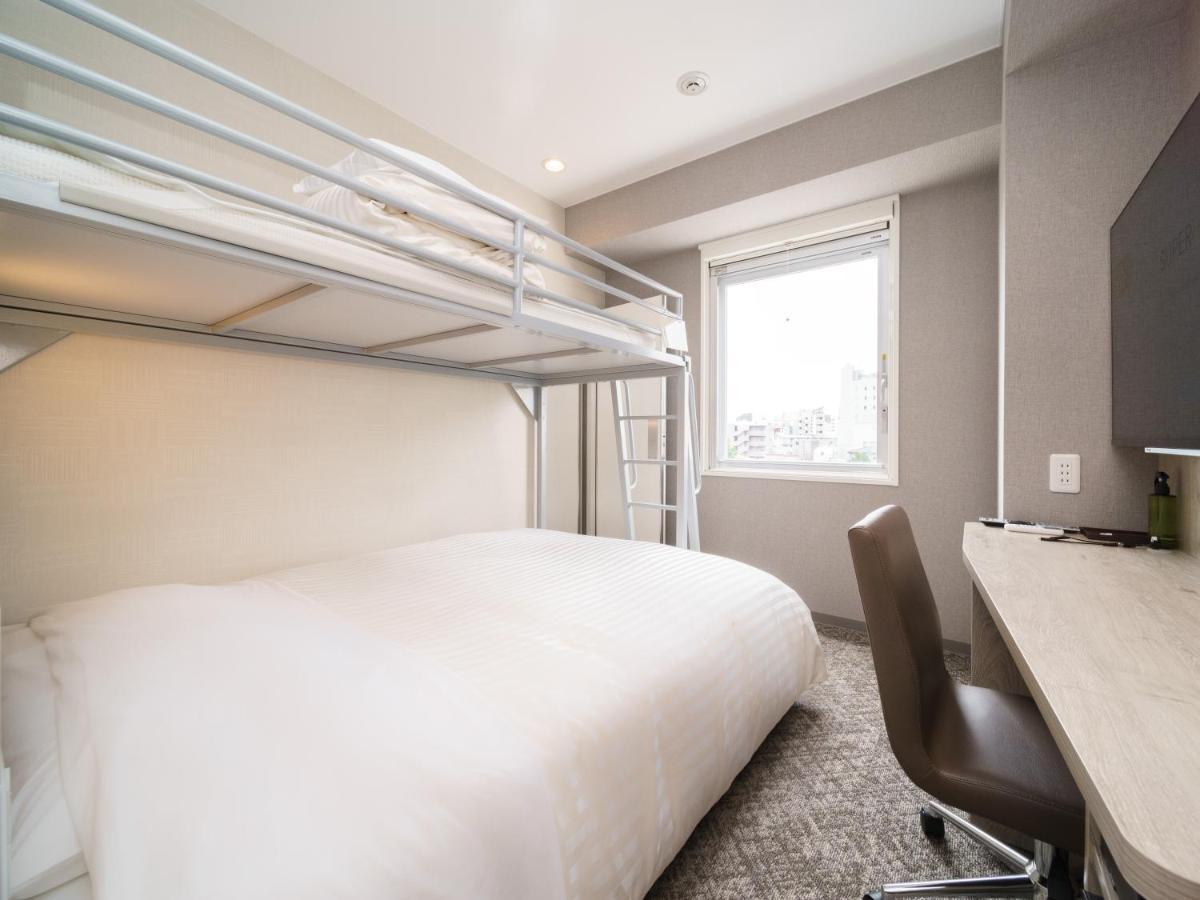 Super Hotel Saitama Kawagoe Кавагоэ Экстерьер фото