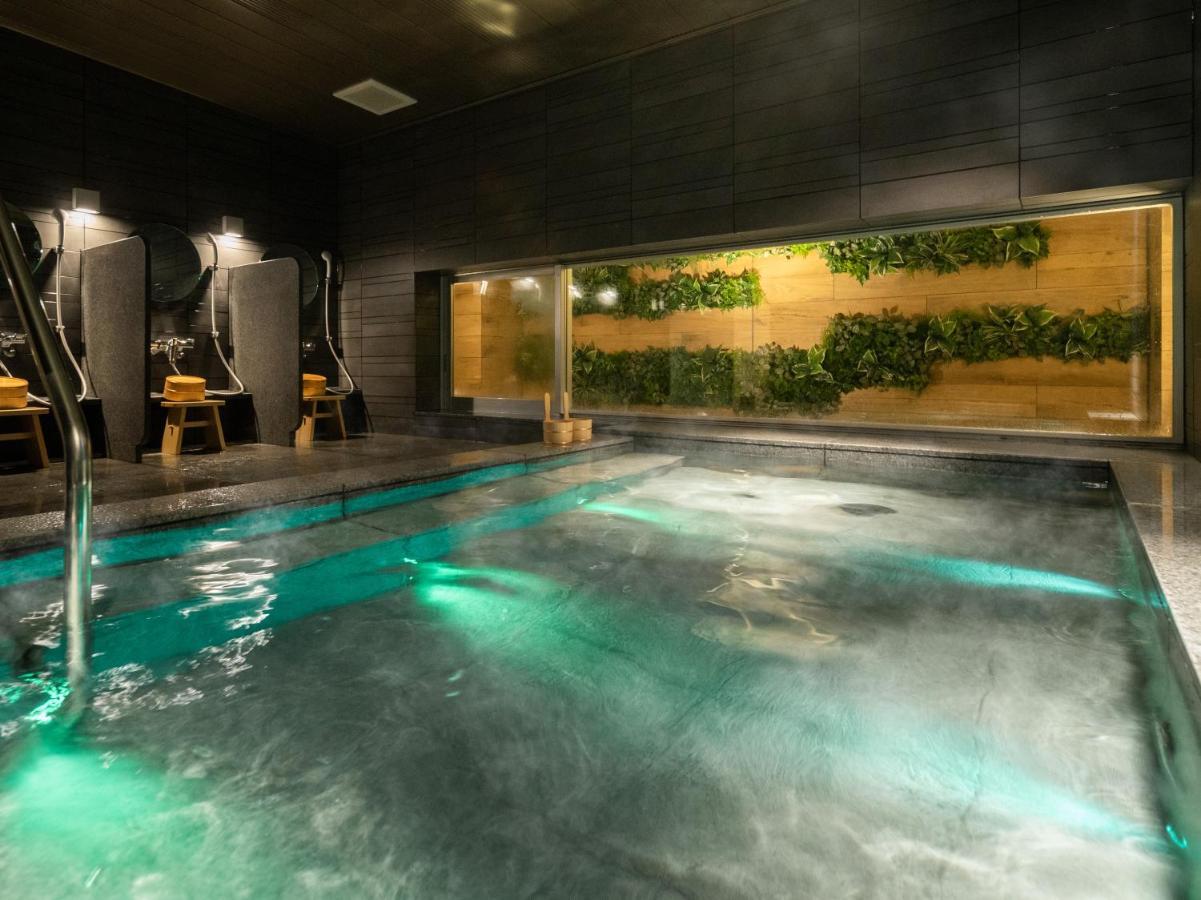 Super Hotel Saitama Kawagoe Кавагоэ Экстерьер фото