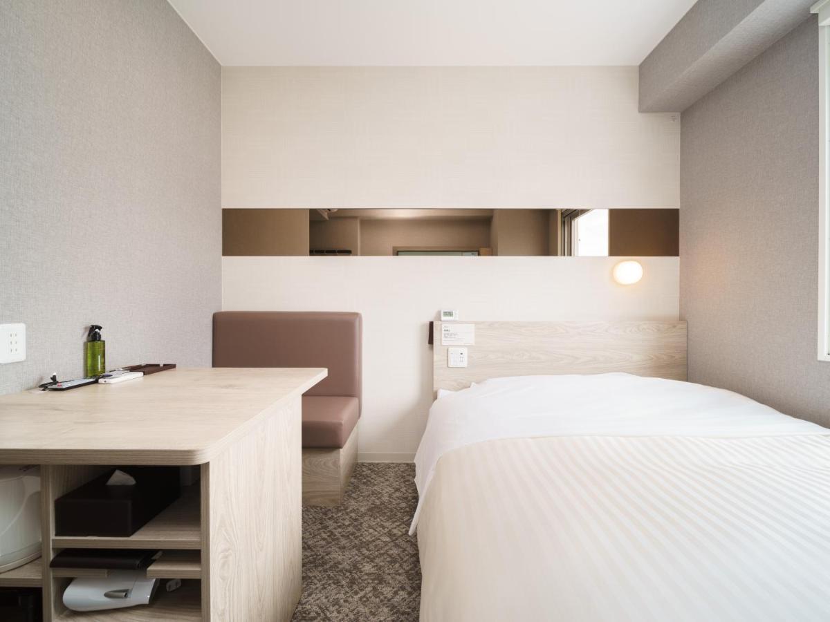 Super Hotel Saitama Kawagoe Кавагоэ Экстерьер фото