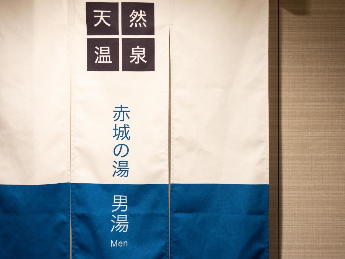 Super Hotel Saitama Kawagoe Кавагоэ Экстерьер фото