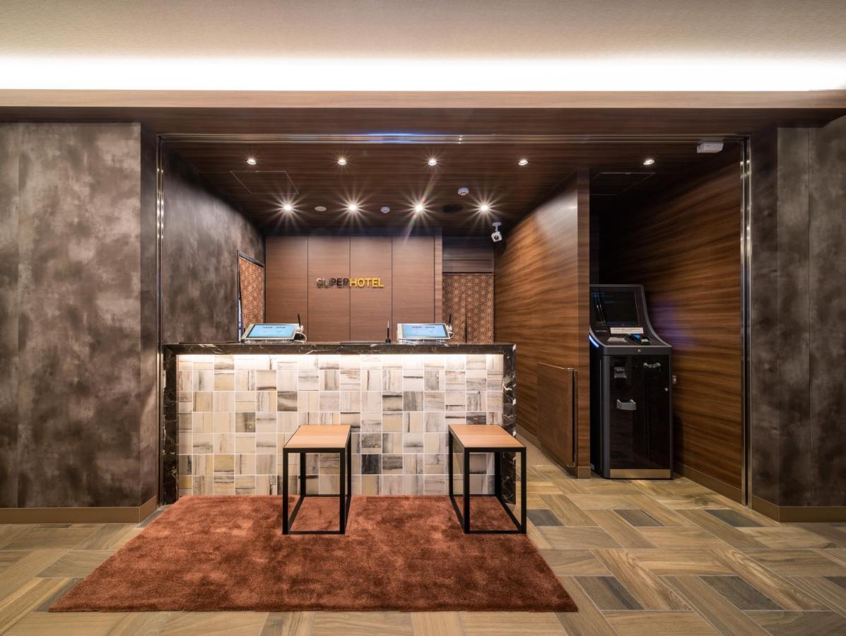 Super Hotel Saitama Kawagoe Кавагоэ Экстерьер фото
