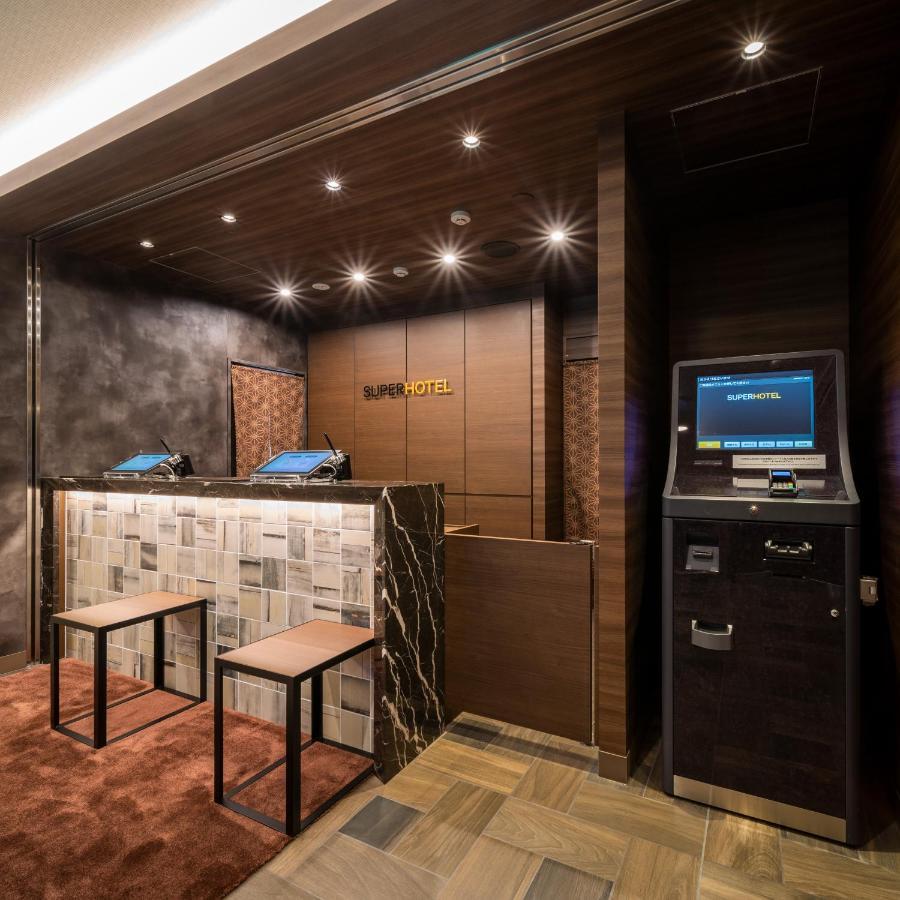 Super Hotel Saitama Kawagoe Кавагоэ Экстерьер фото