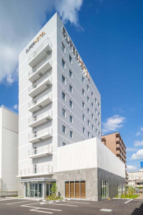Super Hotel Saitama Kawagoe Кавагоэ Экстерьер фото