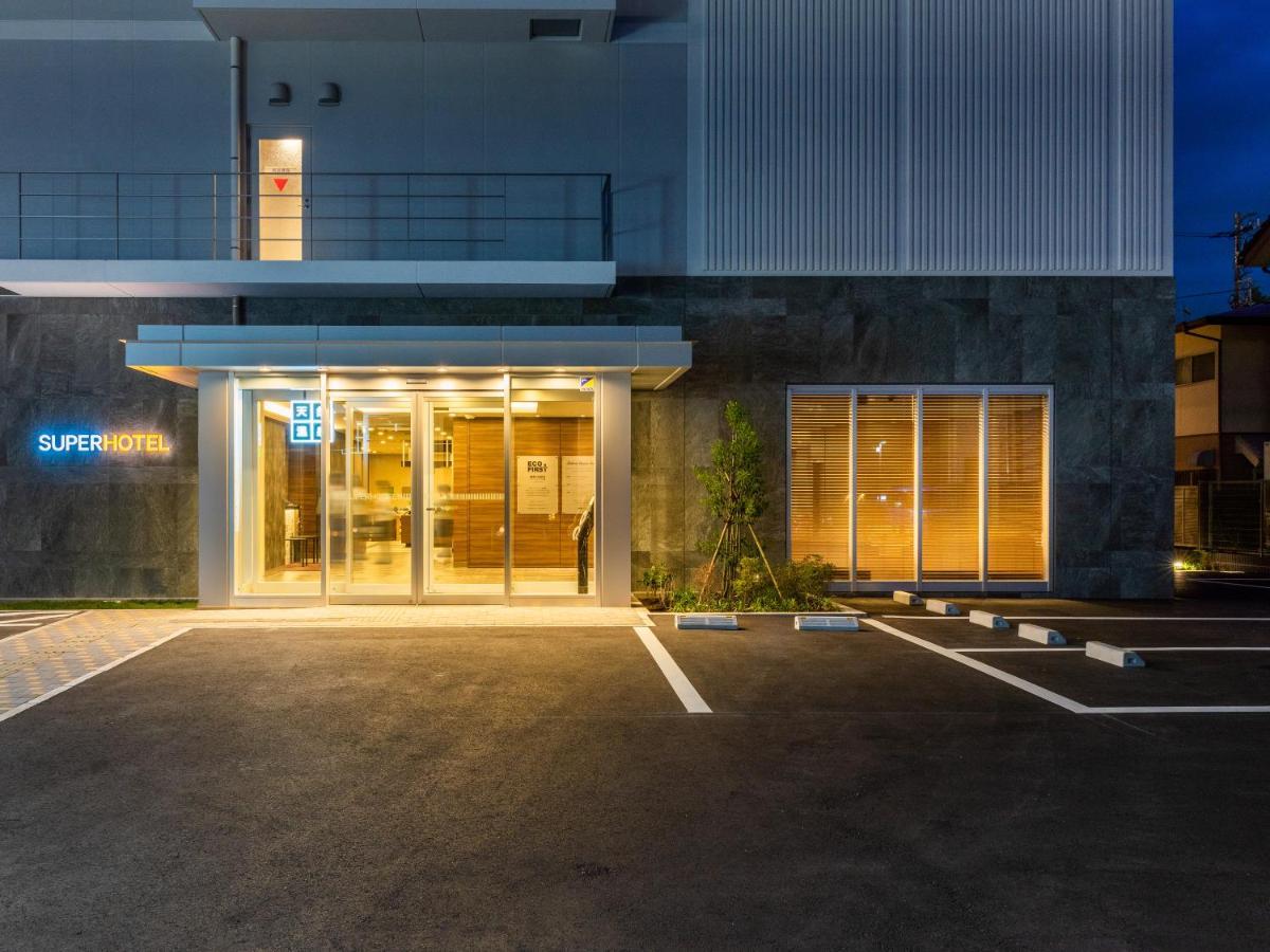 Super Hotel Saitama Kawagoe Кавагоэ Экстерьер фото