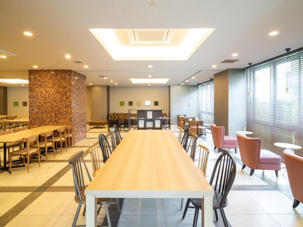 Super Hotel Saitama Kawagoe Кавагоэ Экстерьер фото