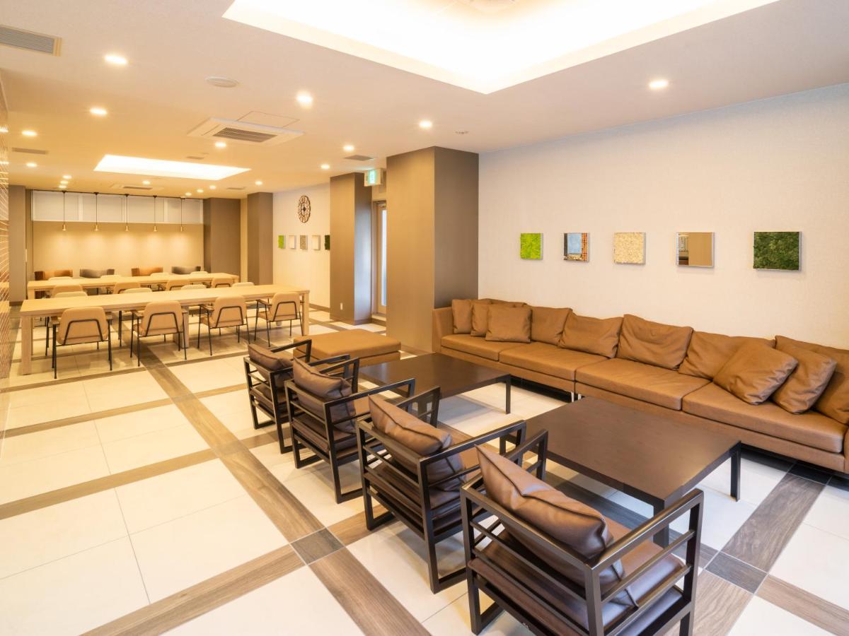 Super Hotel Saitama Kawagoe Кавагоэ Экстерьер фото