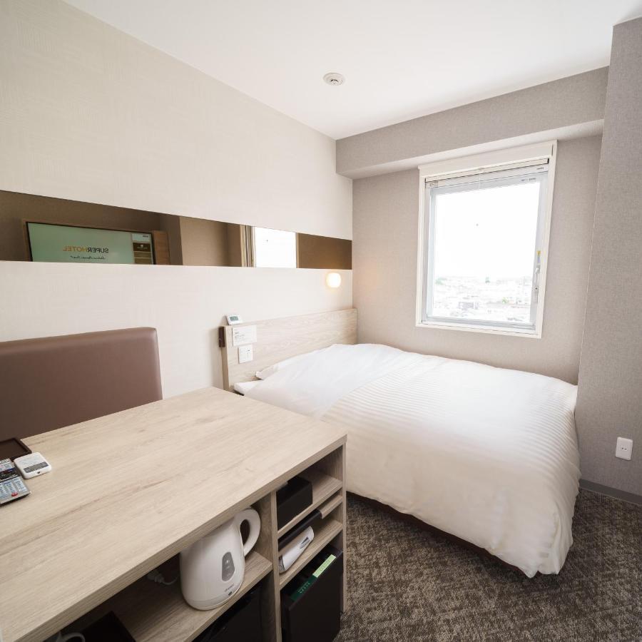 Super Hotel Saitama Kawagoe Кавагоэ Экстерьер фото